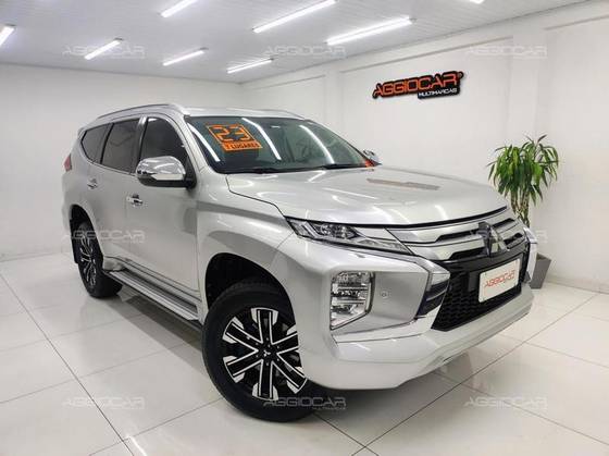 MITSUBISHI PAJERO SPORT 2.4 16V MIVEC TURBO DIESEL HPE AWD AUTOMÁTICO MITSUBISHI PAJERO SPORT 2.4 16V MIVEC TURBO DIESEL HPE AWD AUTOMÁTICO